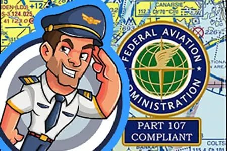 FAA Part 107 Timed Practice Exams