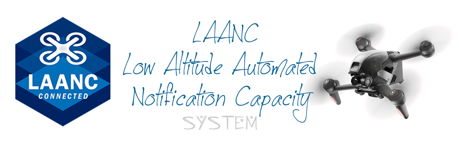 LAANC sUAS Low Altitude Airspace Authorization