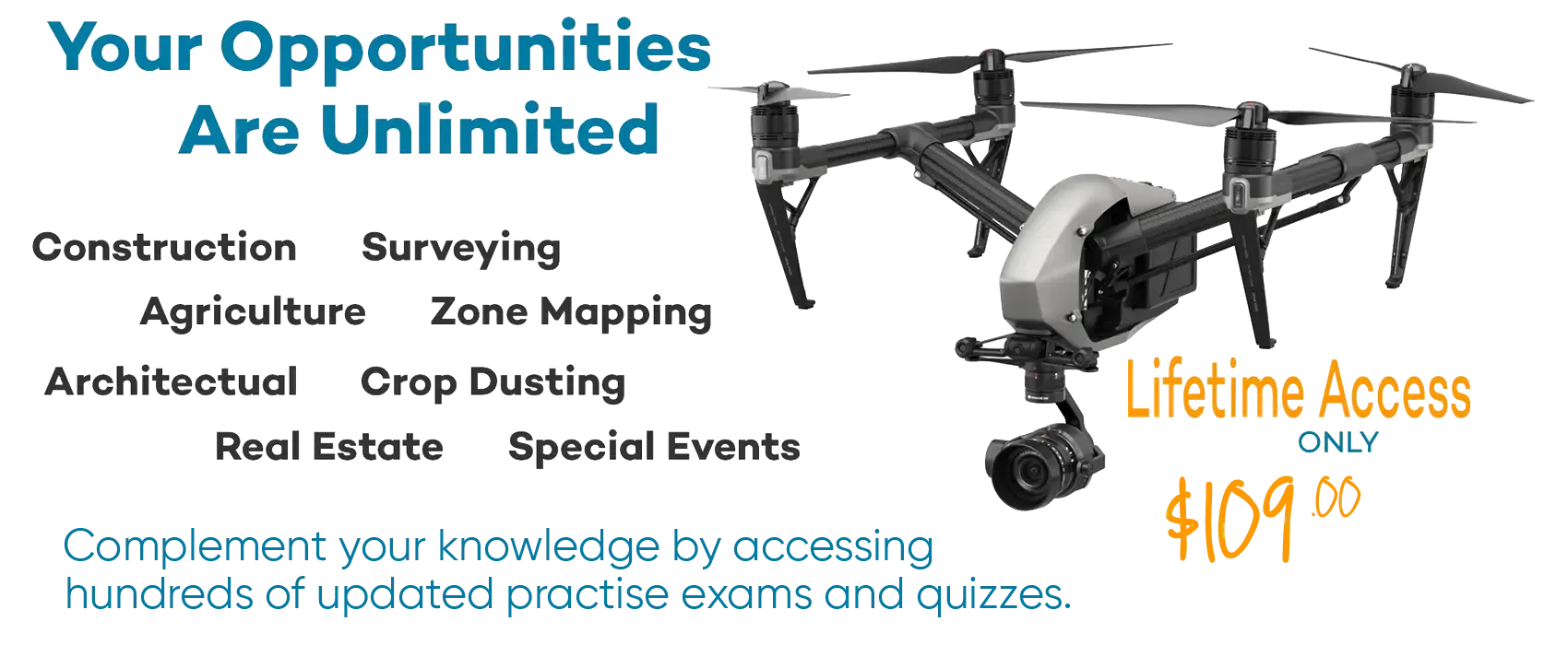 FAA Part 107 Remote Pilot Study Course